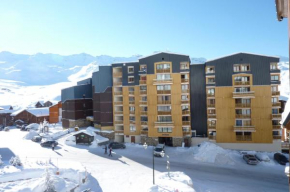 Cimes De Caron Appartements Val Thorens Immobilier